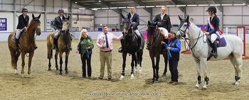 SCOTTISH HORSE OF THE YEAR 2023 – RESULTS